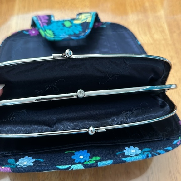 Vera Bradley Wallet - Picture 4 of 4